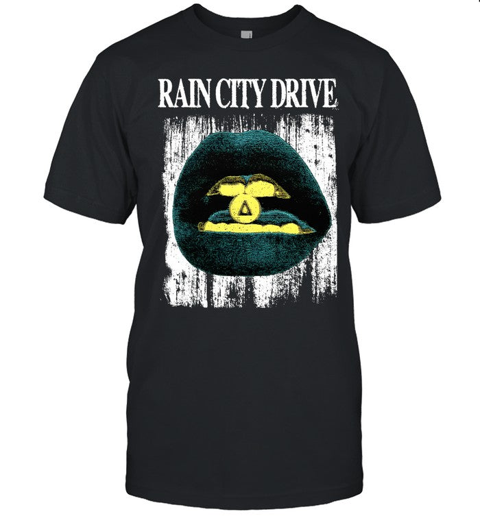 Rain City Drive Lips Limited Shirt