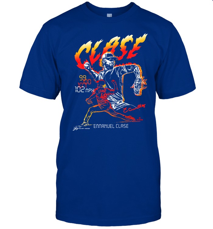 Clevelandâ€™s mmanuel Clase Tee