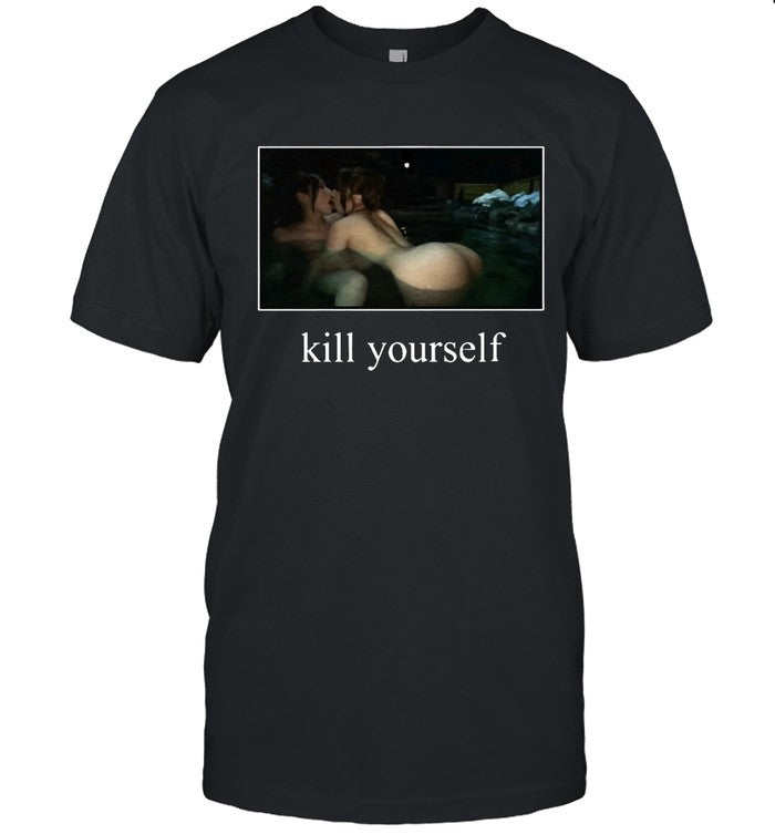 Kavari Kill Yourself 2024 Shirt