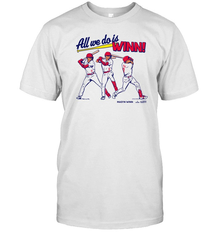 Intheclutch Store All We Do Is Winn Masyn Blaze Winn Shirt