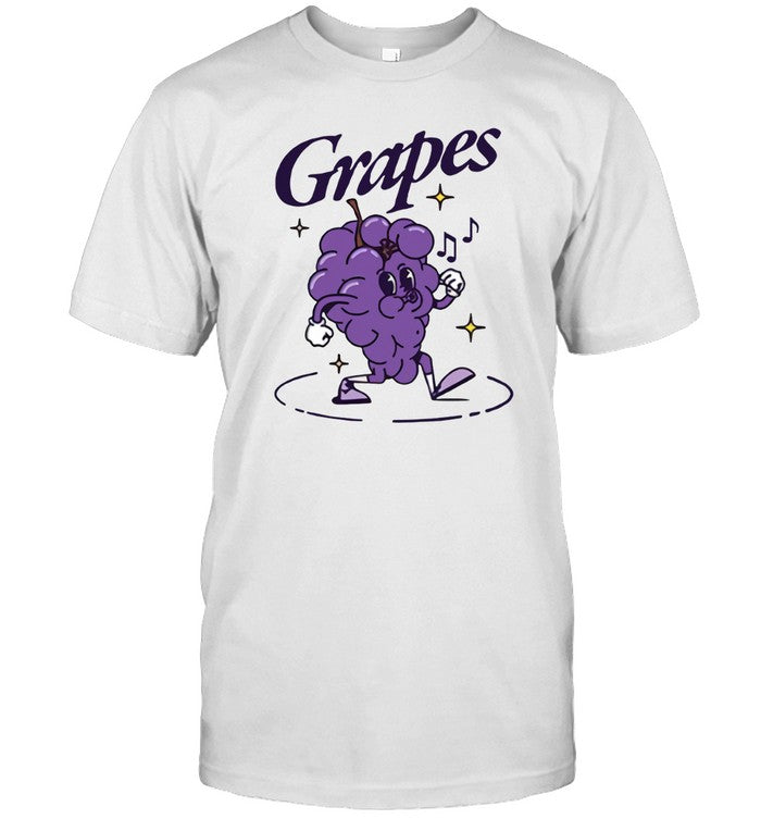 T-Shirt James Marriott Grapes Limited