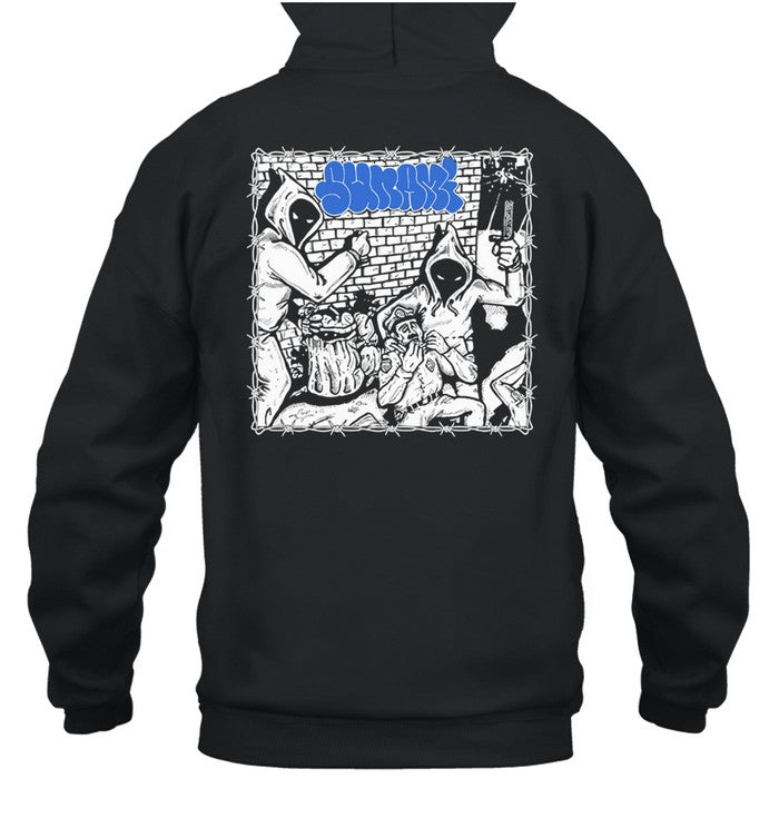 Sunami Demonstration Hoodie