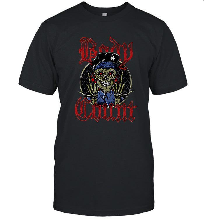 Skull Mascot new tee