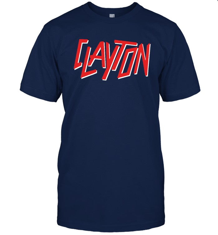 Clayton tee