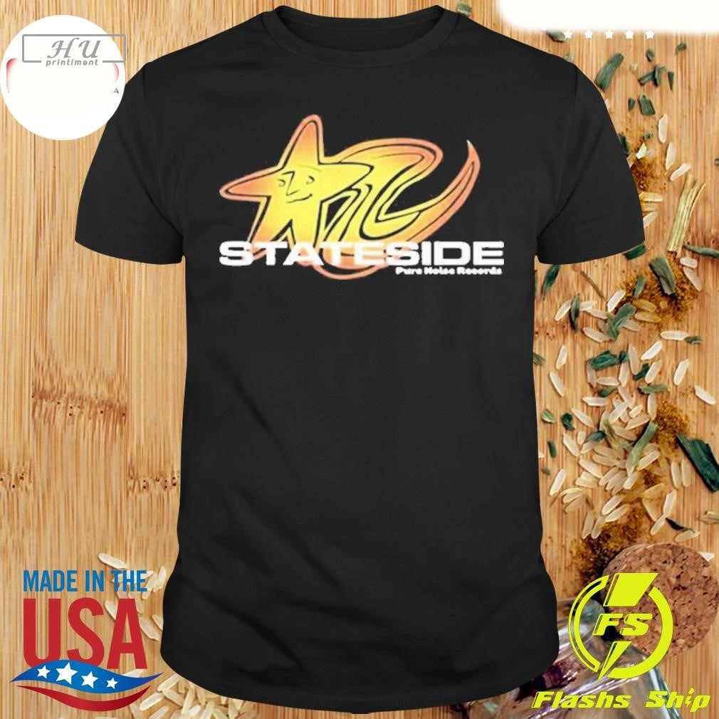 Stateside Pure Noise Records T-Shirt