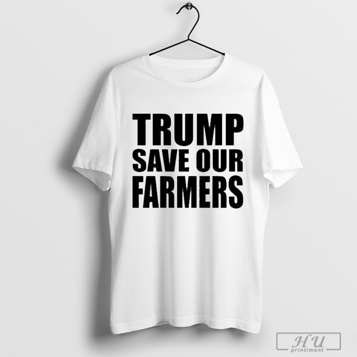 Sir Cabonena Alfred Trump Save Our Farmers Shirt Sweatshirt