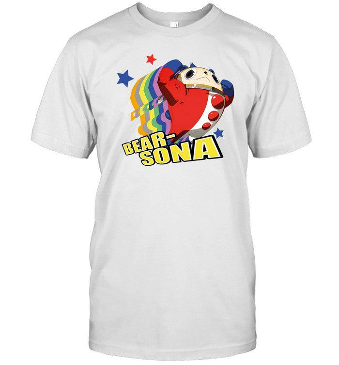 Shopatlus Bearsona T-Shirt