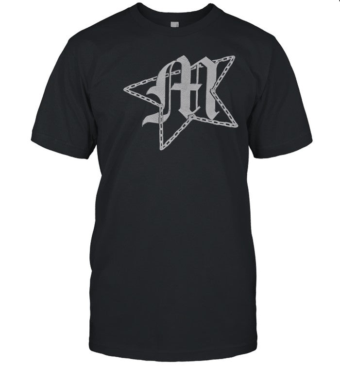 Limted Movements Chain Star Shirt