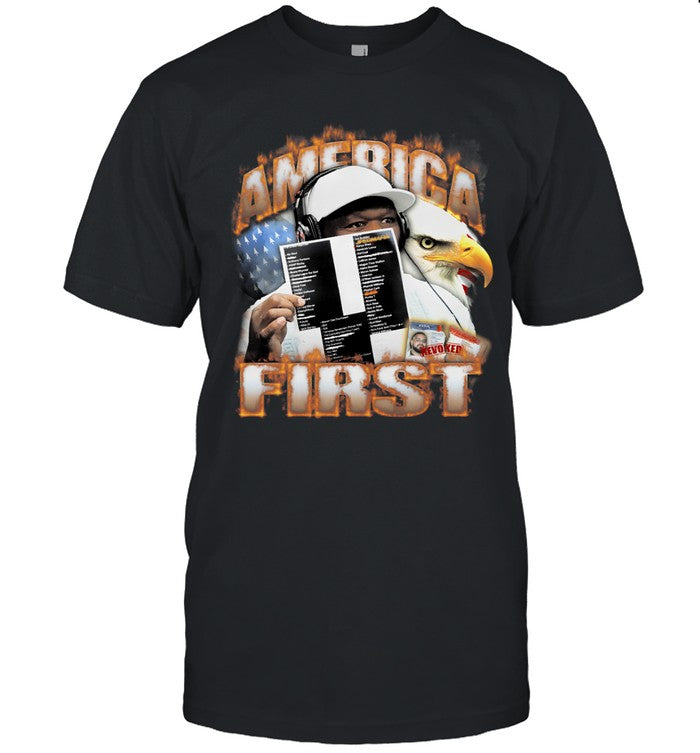 Jpegmafia America First 2024 Shirt