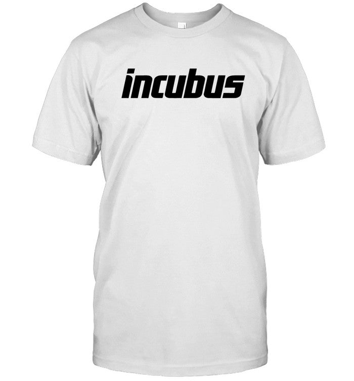 Incubus Logo Pullover T-Shirt