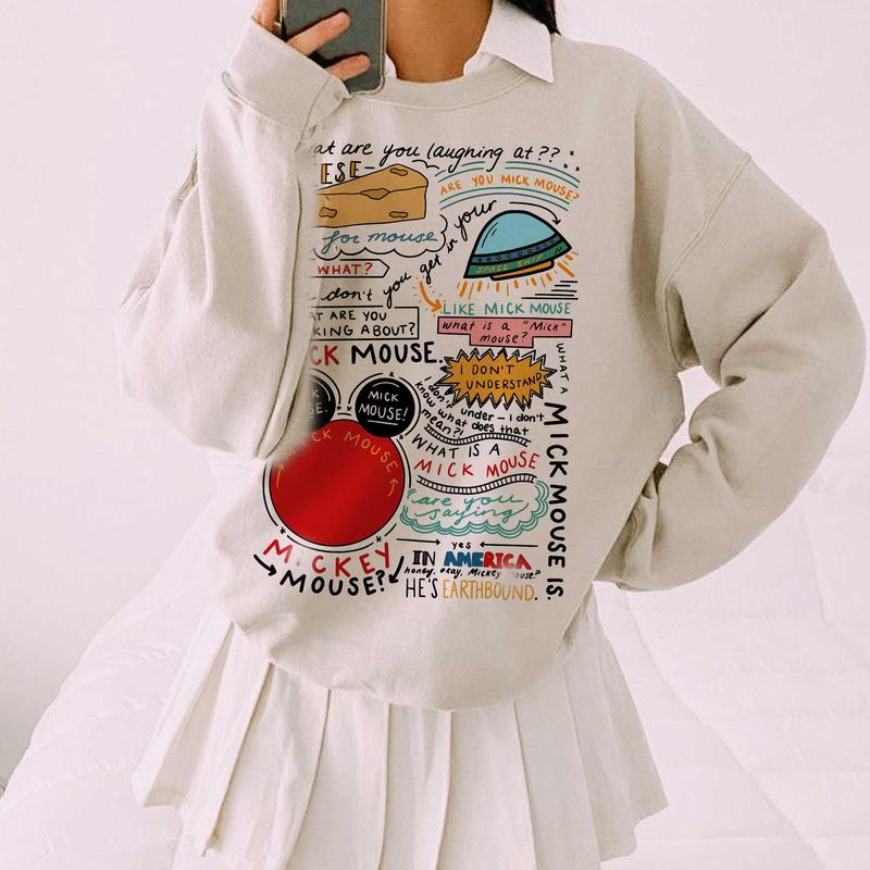 Mick Sweatshirt