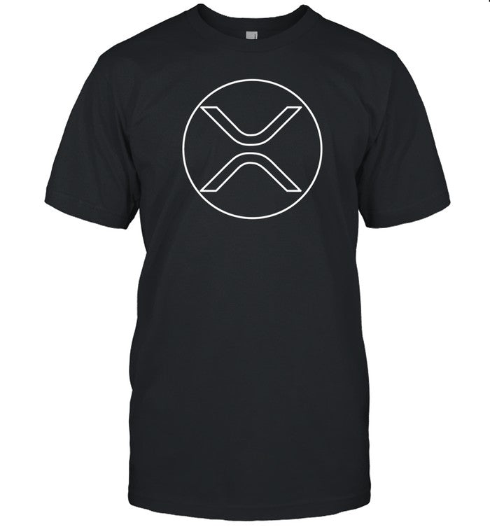 Limted Lyndsey Wearing Xrp Shirt