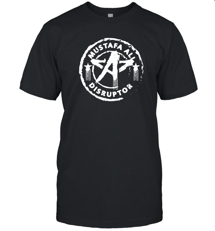 Mansoor Mustafa Ali Disruptor Shirt