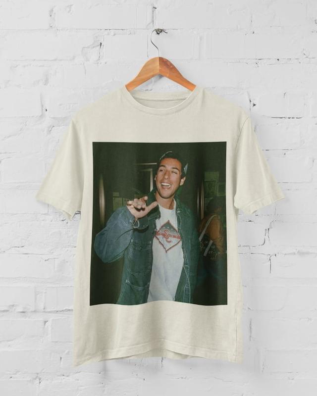 Adam Sandler Tshirt, Adam Sandler Shirt, Adam Sandler Funny Shirt, Actors Tshirt, Graphic UNISEX Tee