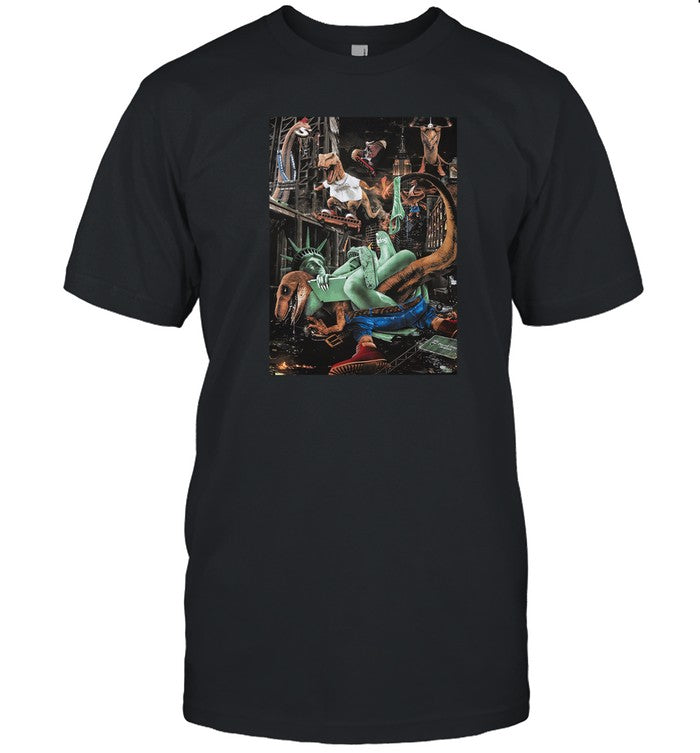 Limited T-Rex Changbin T-Shirt