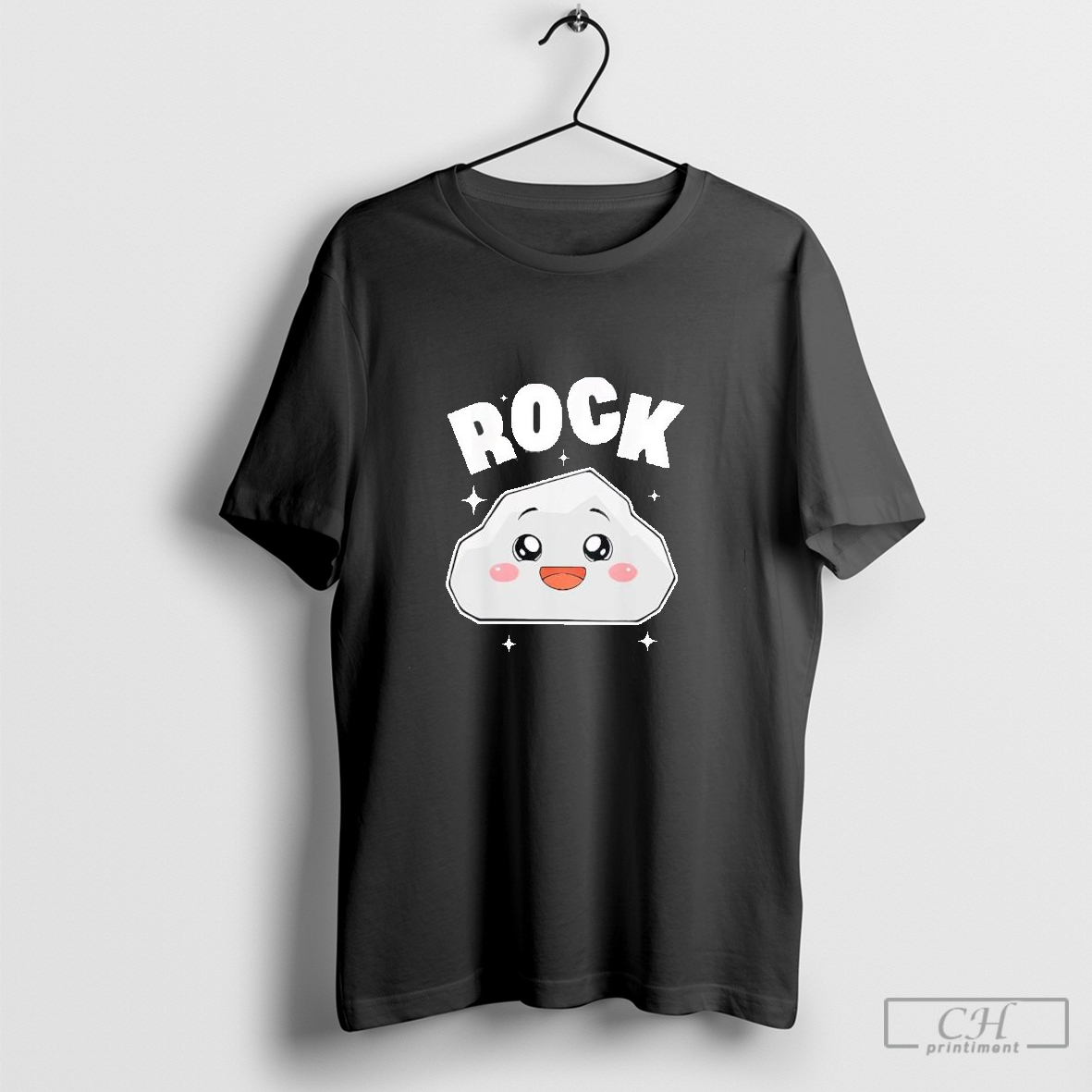 Rock Scissors Paper Halloween Costumes Group Family shirt