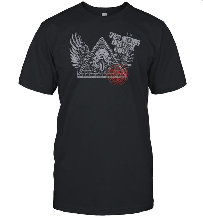 Shirt Wdty Omerta We Dont Trust You