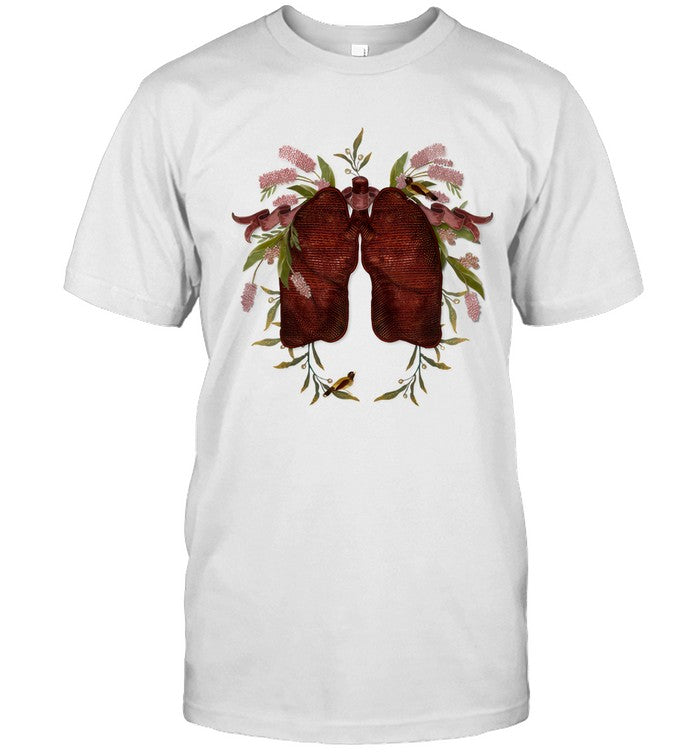 Florence + The Machine Natural Lungs T-Shirt_1