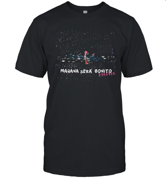 Karol G MSB Forever Live 2024 shirt