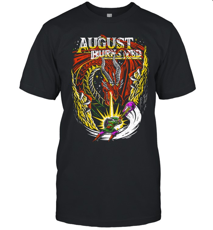 August Burns Red Limited Shirts