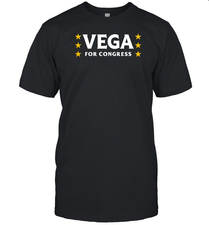 Shirt Vega For Congress