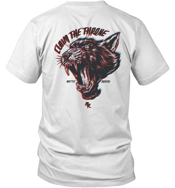 Mattie Rogers Claim The Throne Tee