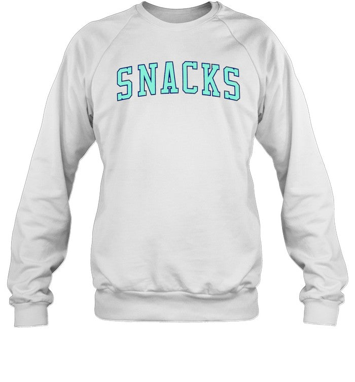 Quarter Snacks Varsity Shirts
