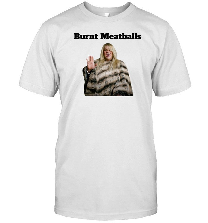 Jinkx Monsoon Burnt Meatballs Shirt