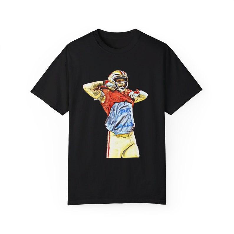 George Kitle Fck Dalas SanFrancisco Football Shirt, F Dalas Unisex Tee