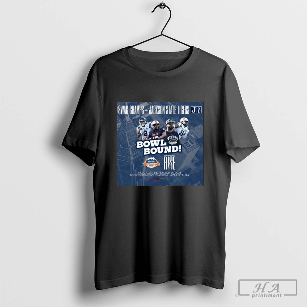 South Carolina State Bulldogs Bowl Bond Saturday December 14 2024 T Shirts