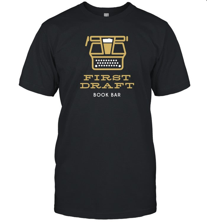 T-Shirt First Draft 10th Anniversary Limited