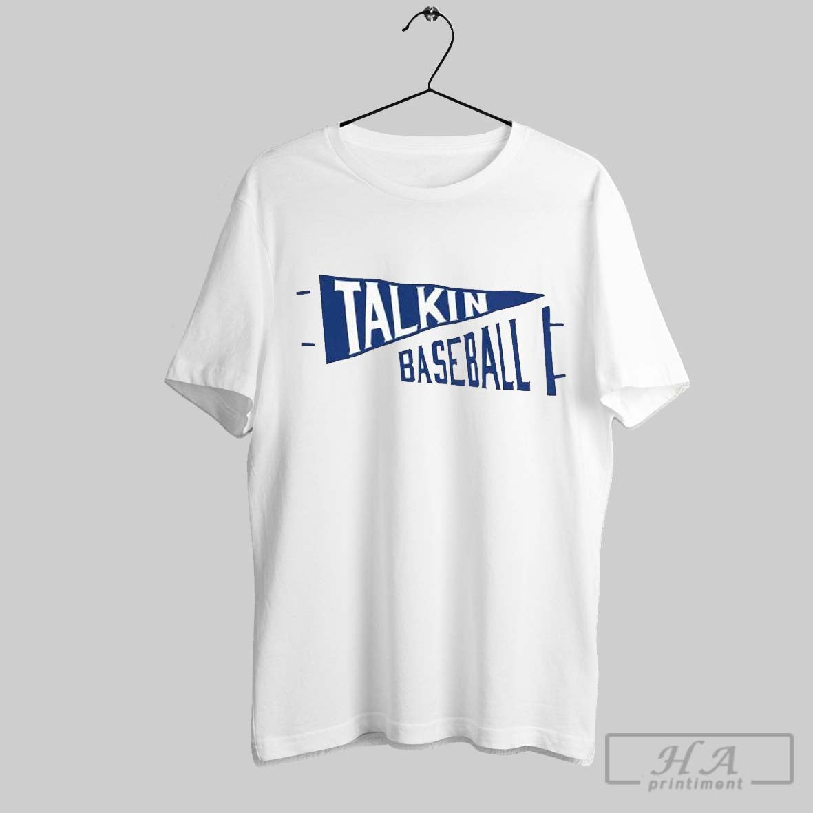 Talkin Baseball Spirit T Shirts