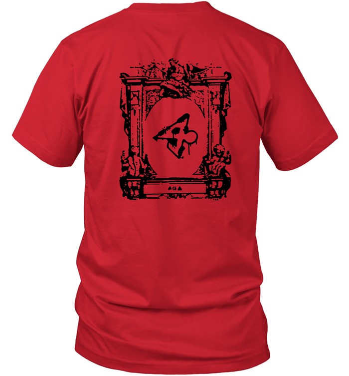 T-Shirt Generation Loss Inverse Limited