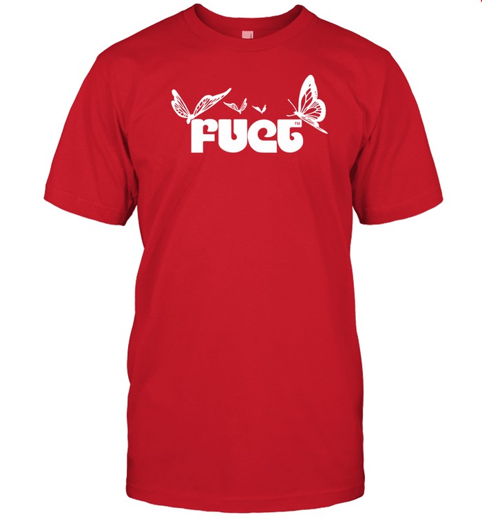 Fuct Butterfly Logo