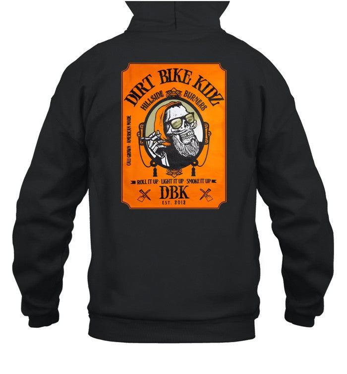 Dirt Bike Kidz Zig Zag Hoodie