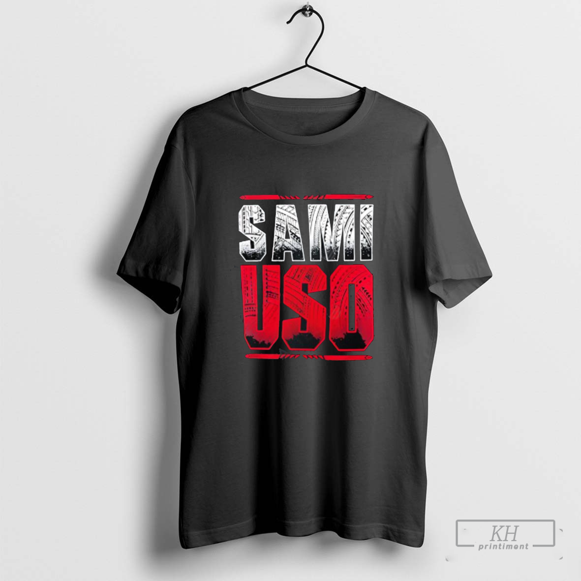 Sami USO T-Shirt