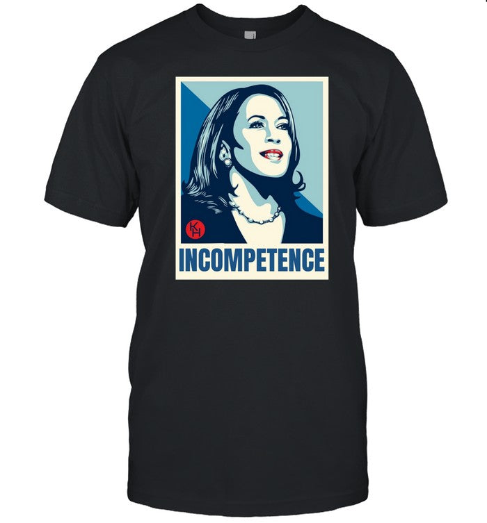 Kamala Harris Incompetence