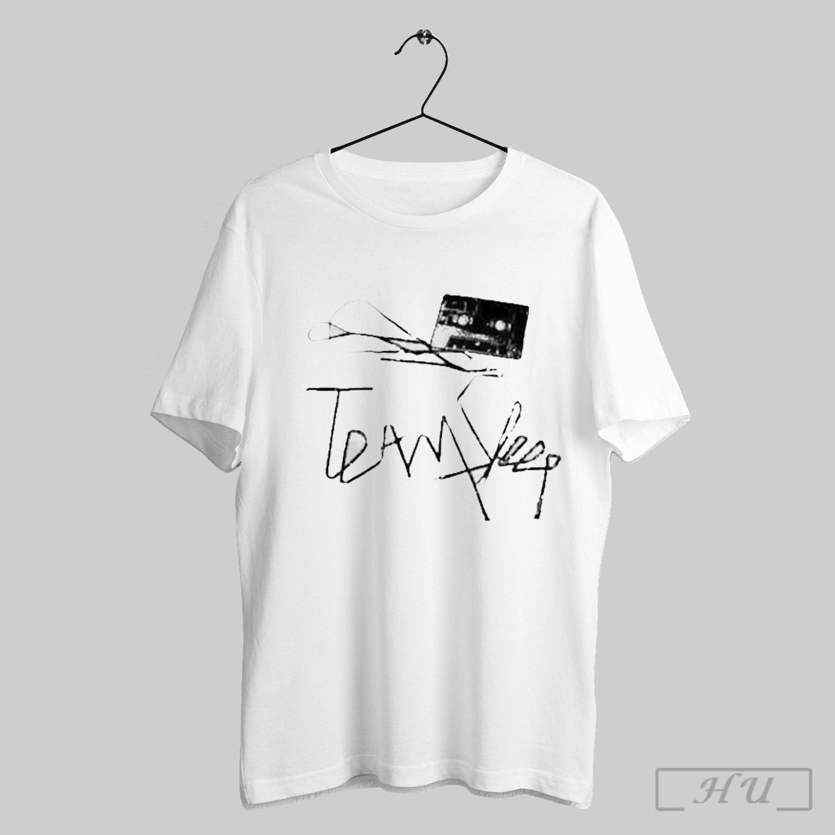 Sleep Cassette Tape Shirt
