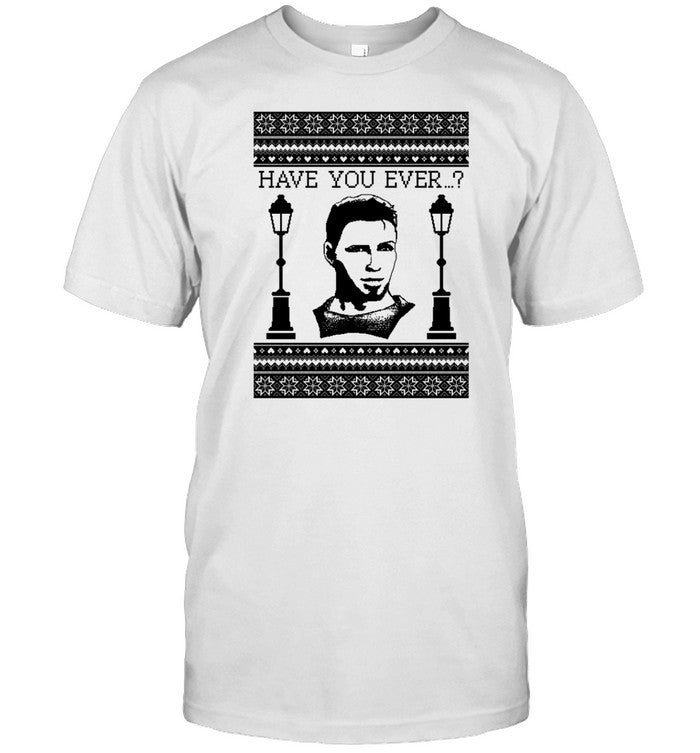 Dragon Age Alistair Have You Ever Shirt