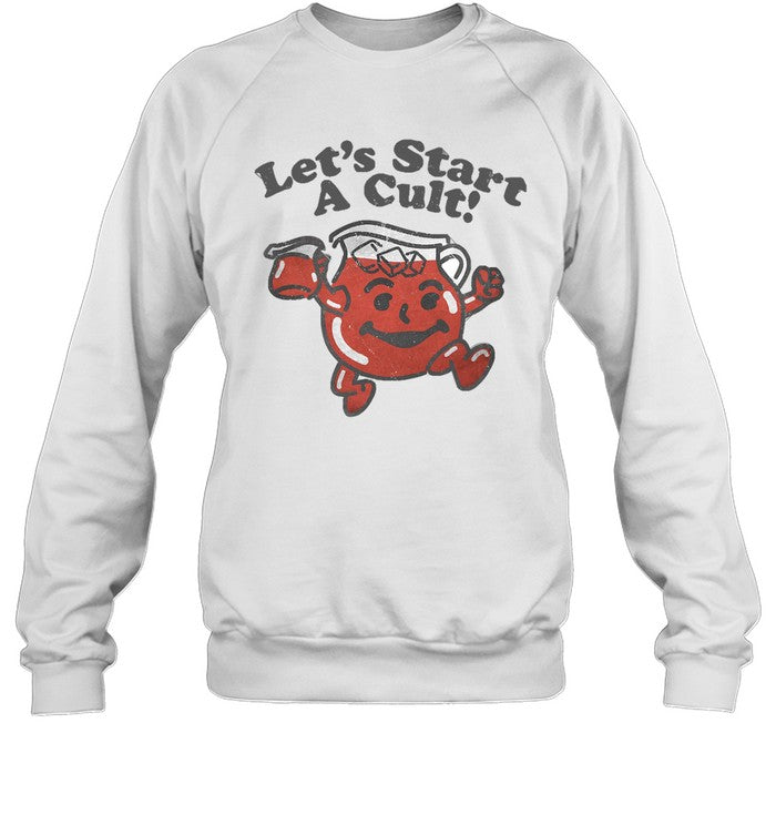 Let'S Start A Cult 2023 Shirt