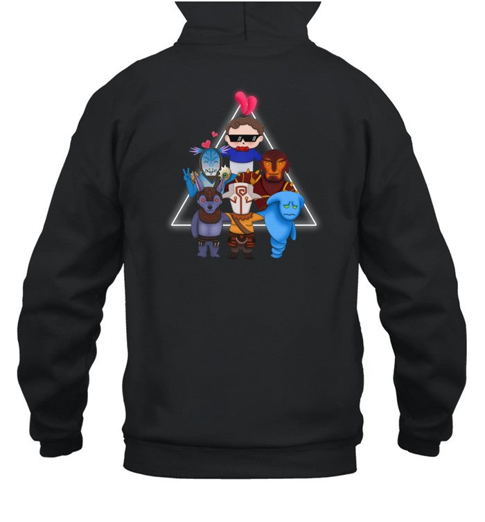 Gorgc Streamlabs Shirt 2023