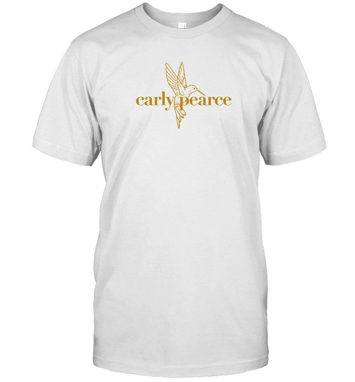 T-Shirts Carly Pearce Hummingbird Limited