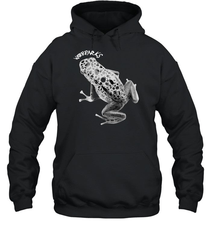 Frog Sweatshirt Waterparks