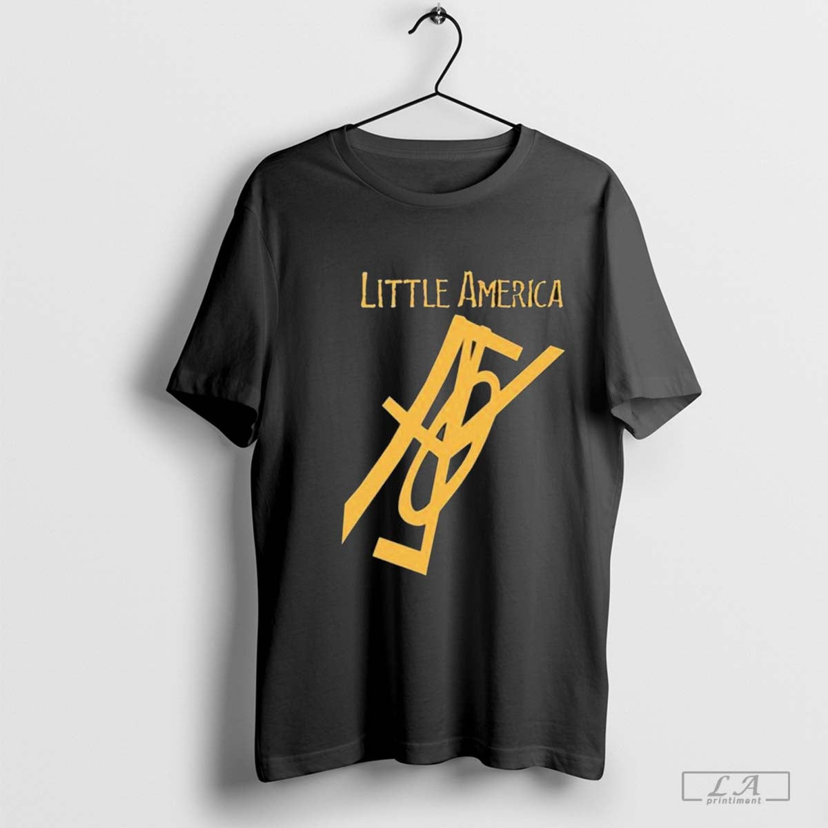 REM Little America 2024 Shirt