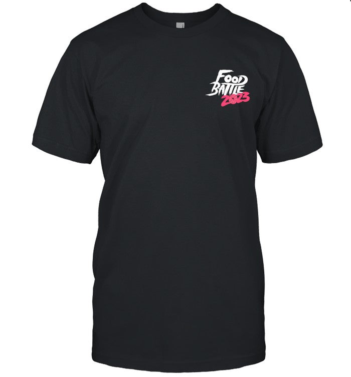 Smosh Food Battle 2023 Shirt