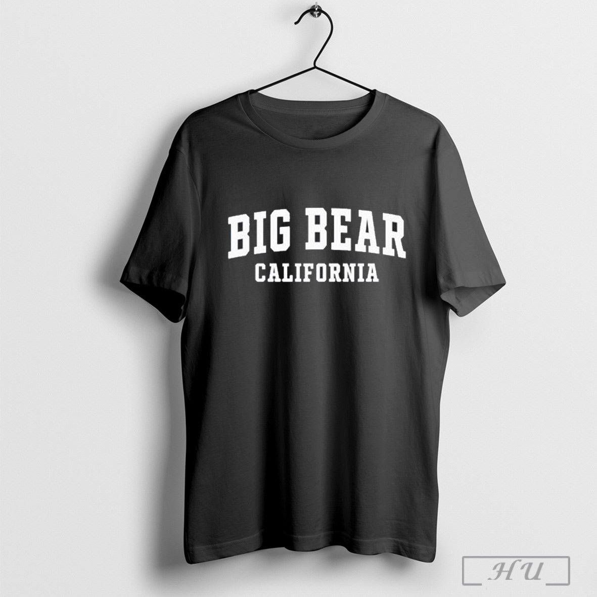 Quackity Wearing Big Bear California Shirt