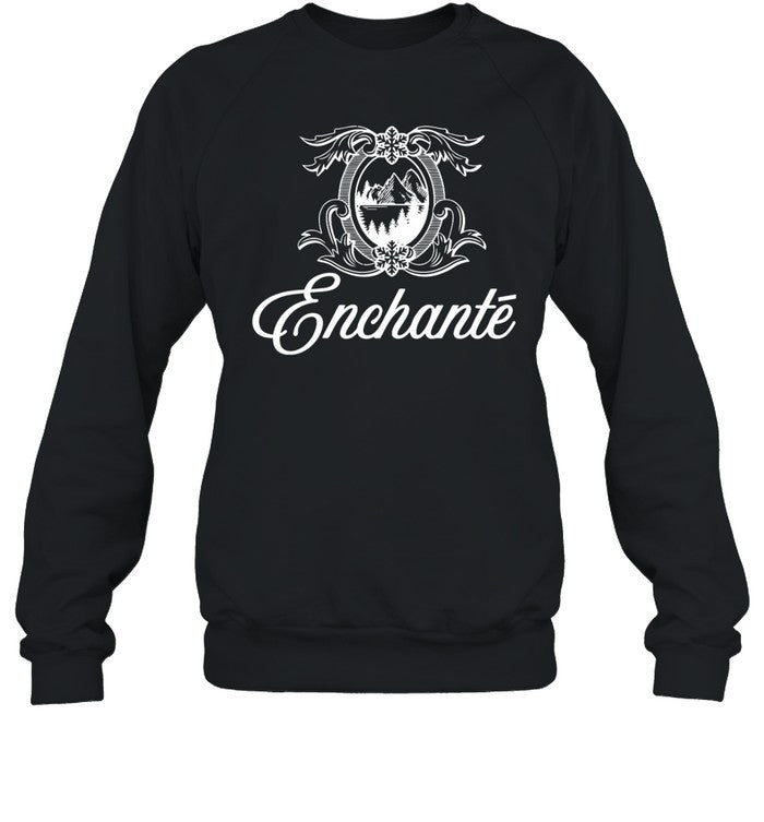 RIC3 Daniel Ricciardo EnchantÃ© Crest Sweatshirt