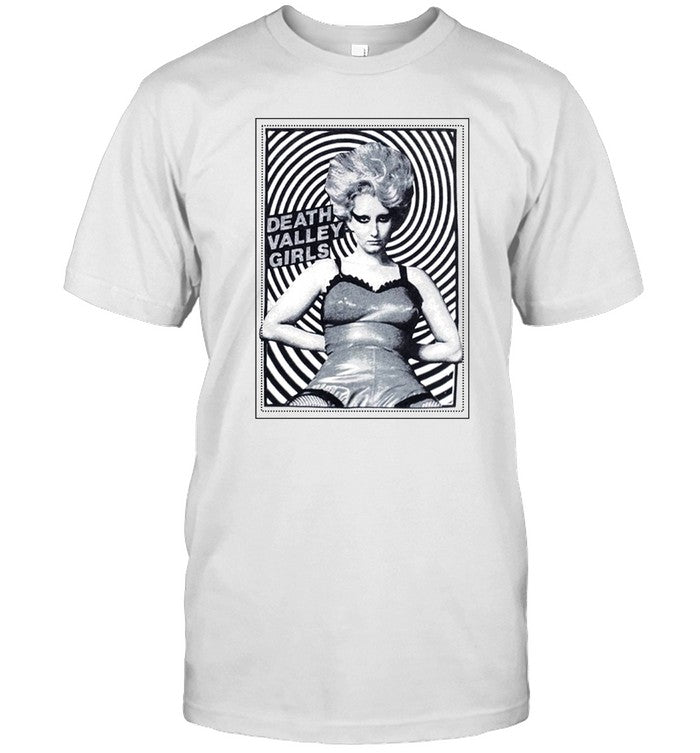 Hypnotic Death Valley Girls T-Shirt