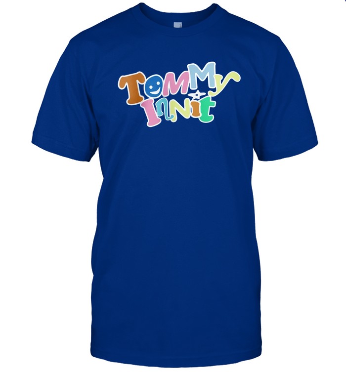 Limited TommyInnit T-Shirts Dream Team SMP