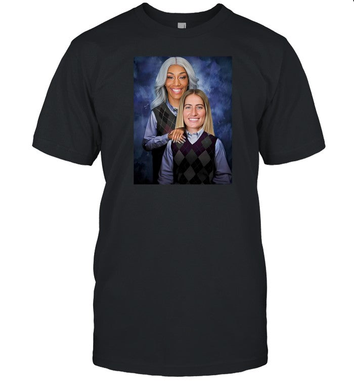 Kate Martin & Aâ€™Ja Wilson T-Shirt, Hoodie, Tank Top, Sweater And Long Sleeve T-Shirt